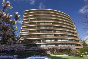 #902-2135 Argyle Avenue, West Vancouver B.C