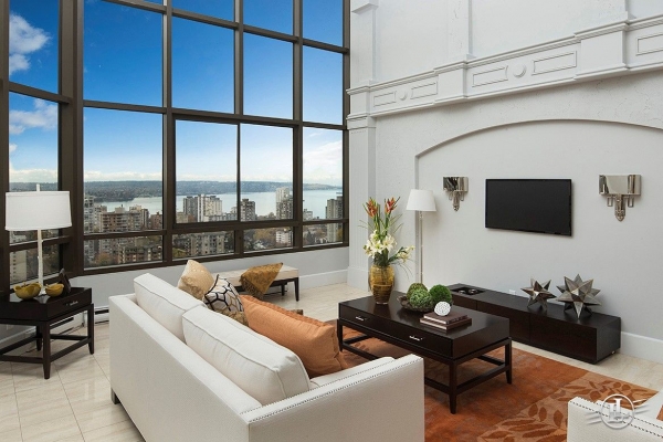 #2603-738 Broughton Street Vancouver B.C