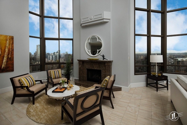 #2603-738 Broughton Street Vancouver B.C