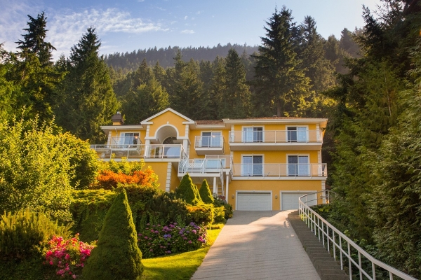 241 Bayview Road, Lions Bay B.C