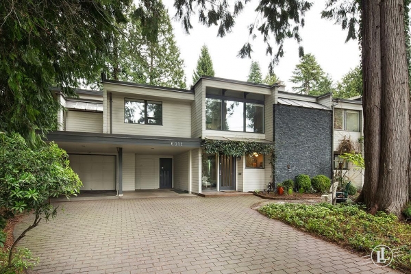 6011 Gleneagles Drive West Vancouver B.C