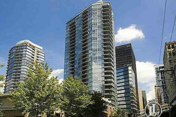#2902-1205 W Hastings Street Vancouver B.C