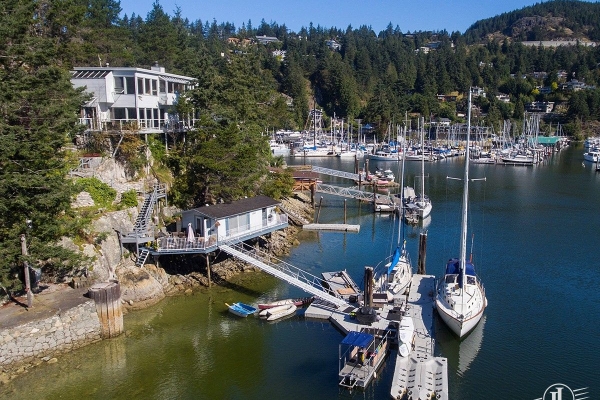 5882 Eagle Island West Vancouver B.C