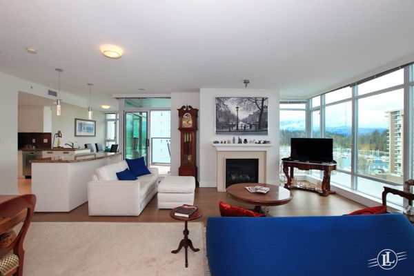 #1301-1616 Bayshore Drive, Vancouver B.C