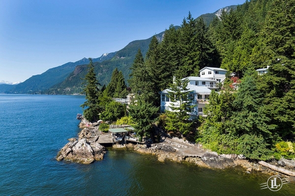 6 Montizambert Wynd West Vancouver B.C