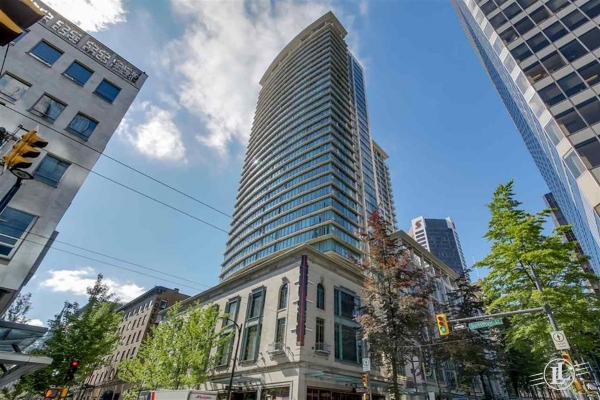 #2513-610 Granville Street Vancouver B.C