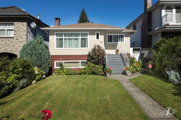 3457 Price Street Vancouver B.C