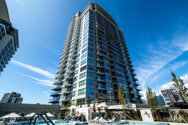#2205-125 E 14th Street, North Vancouver B.C