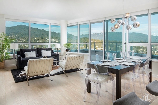 #2205-125 E 14th Street, North Vancouver B.C