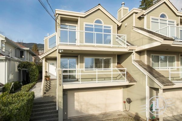 2319 Marine Drive West Vancouver B.C