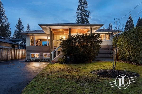 1226 Brantwood Road North Vancouver B.C