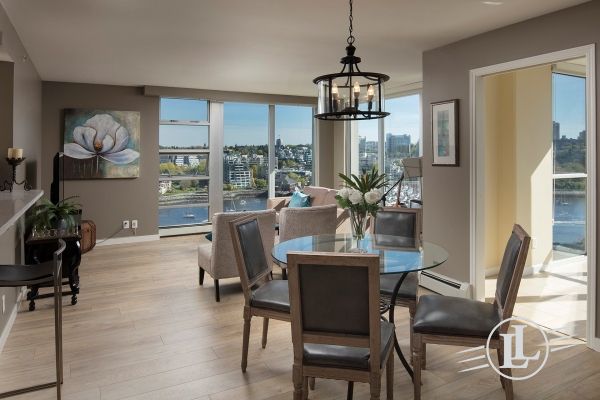 #1503-1228 Marinaside Crescent Vancouver