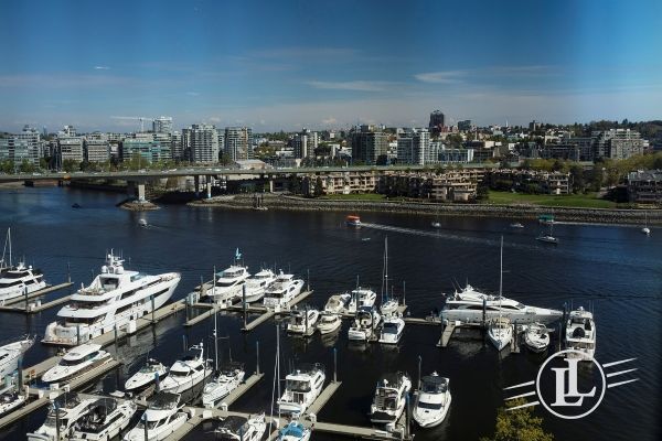 #1503-1228 Marinaside Crescent Vancouver
