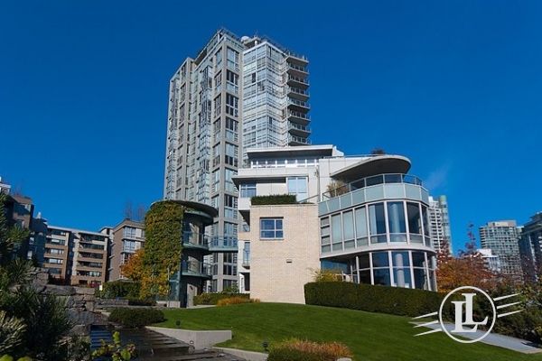 #1503-1228 Marinaside Crescent Vancouver