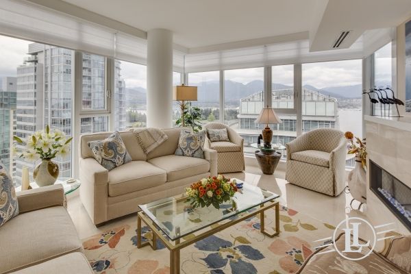 #2902-1205 W Hastings Street, Vancouver B.C