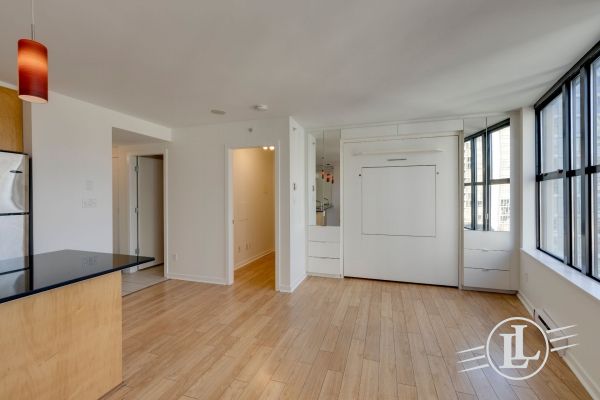 #1508-989 Beatty Street Vancouver B.C