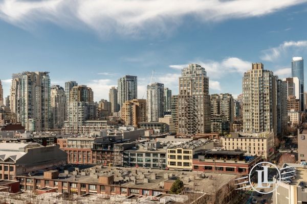 #1508-989 Beatty Street Vancouver B.C