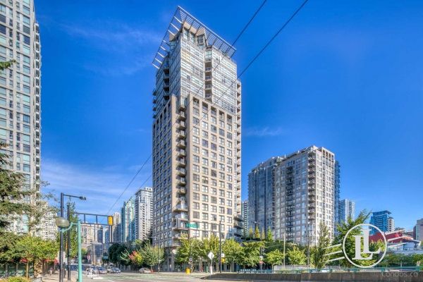 #1508-989 Beatty Street Vancouver B.C
