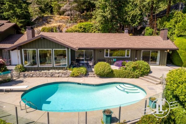 3399 Thompson Crescent West Vancouver B.C