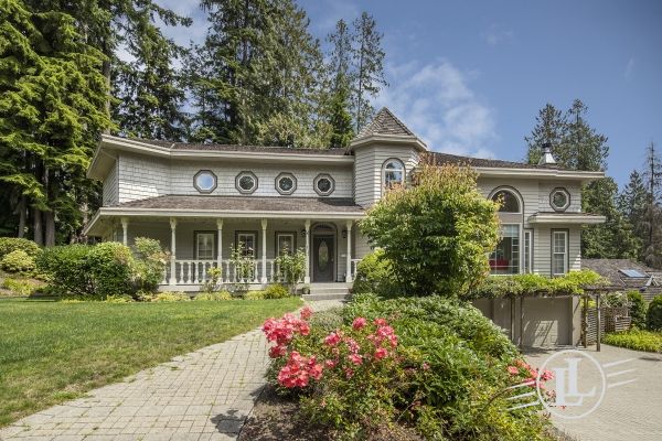 375 Keith Place West Vancouver B.C