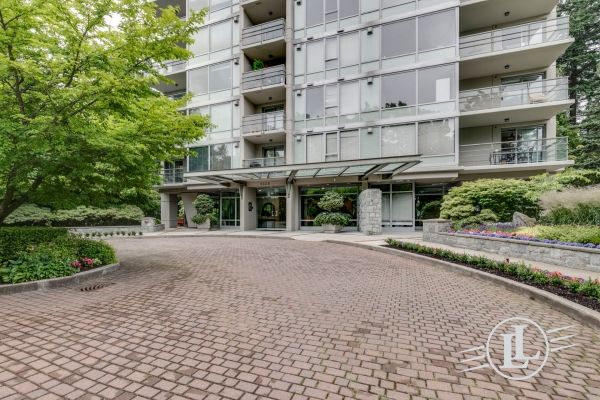 #1205-5639 Hampton Place West Vancouver B.C