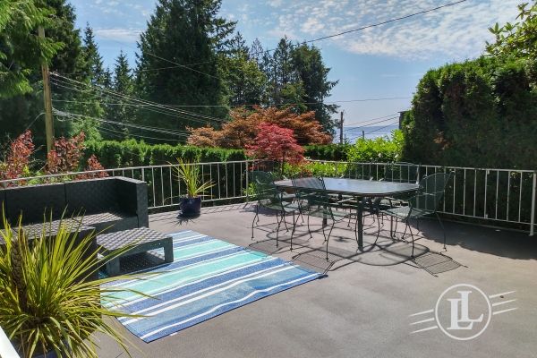 4774 Estevan Place West Vancouver B.C