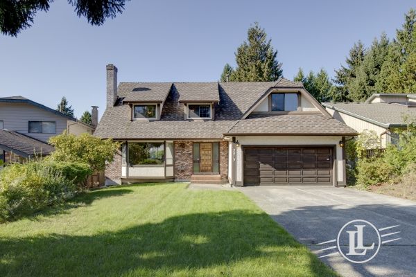 2913 Camrose Drive, Burnaby B.C