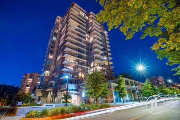 #607-150 W 15th Street North Vancouver B.C