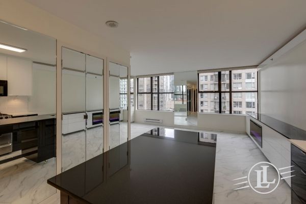 #1102-989 Beatty Street Vancouver B.C