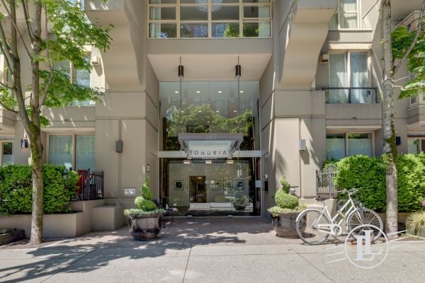 #2601-969 Richards Street Vancouver B.C