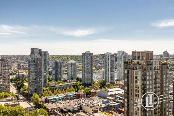 #2601-969 Richards Street Vancouver B.C