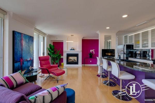 #2601-969 Richards Street Vancouver B.C