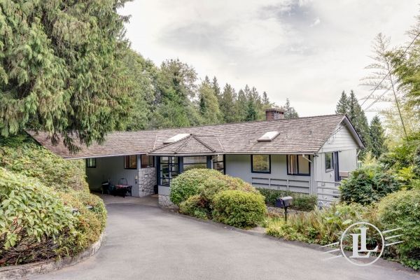 3150 Benbow Road, West Vancouver B.C