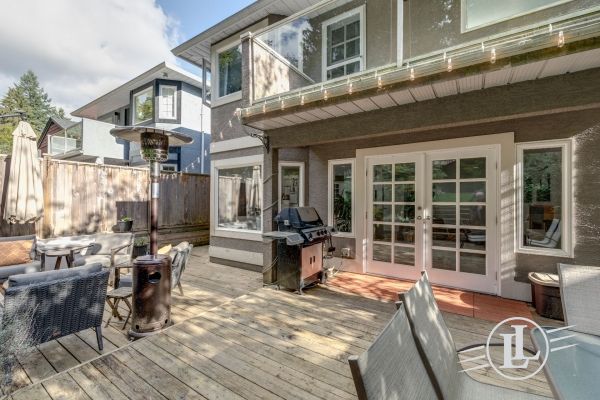 3031 Duchess Avenue North Vancouver B.C