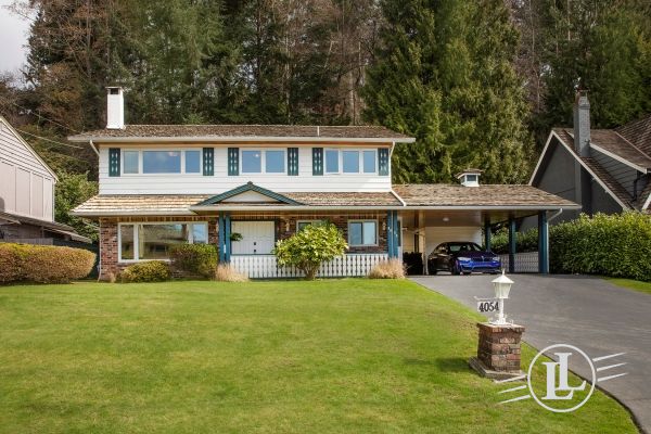 4054 Ruby Avenue North Vancouver B.C