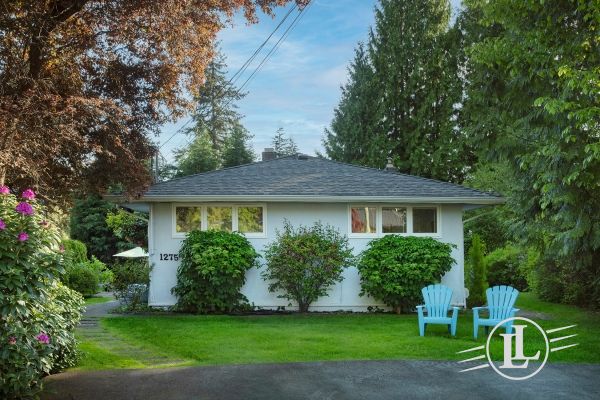 1275 Brantwood Road North Vancouver B.C