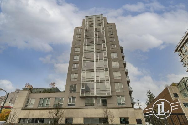 #908-1030 W Broadway Vancouver B.C