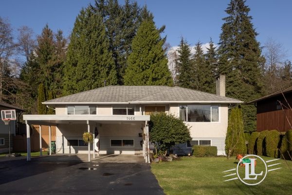 1466 E 27th Street North Vancouver B.C