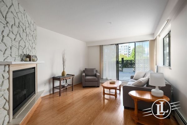 #105-120 E 5th Street North Vancouver B.C