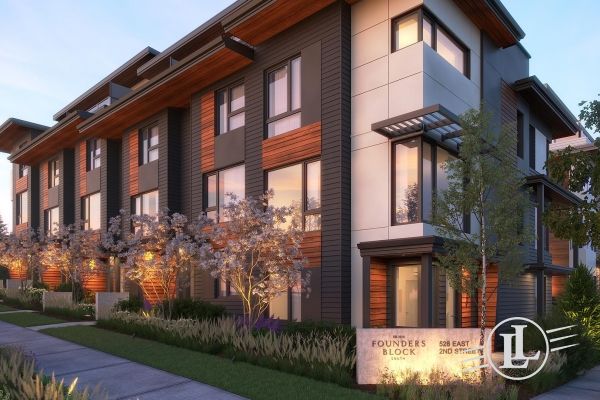 TH9-528 E 2nd Street North Vancouver B.C