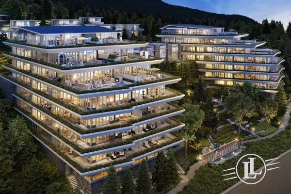 #605-788 Arthur Erickson Place, West Vancouver B.C