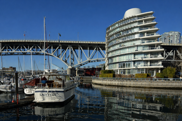 #901-628 Kinghorne Mews Vancouver B.C