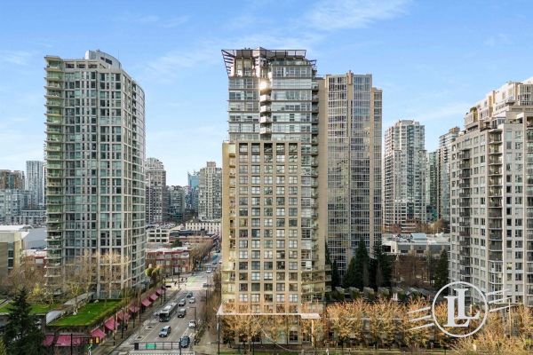 #1405-989 Beatty Street, Vancouver B.C