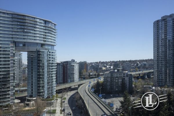 #1405-989 Beatty Street, Vancouver B.C