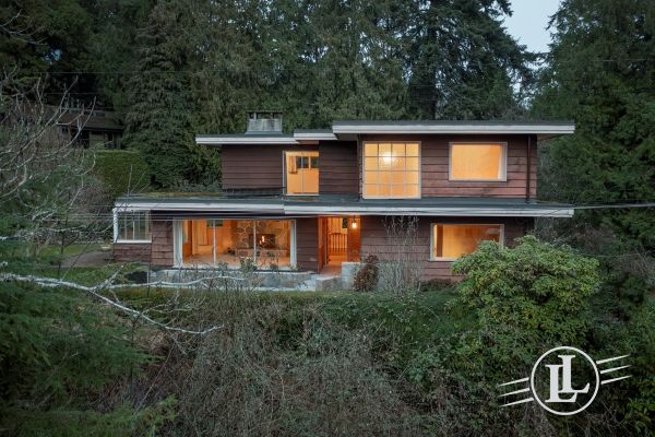 2847 Mathers Avenue West Vancouver B.C