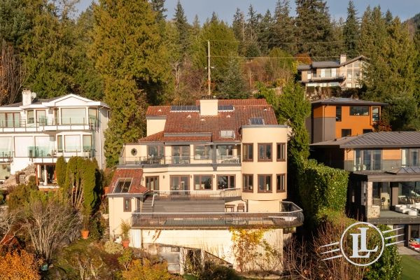 3602 Creery Avenue West Vancouver B.C