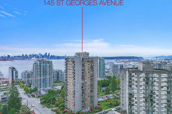 #2004-145 St. Georges Avenue North Vancouver