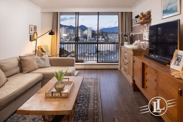 #2004-145 St. Georges Avenue North Vancouver